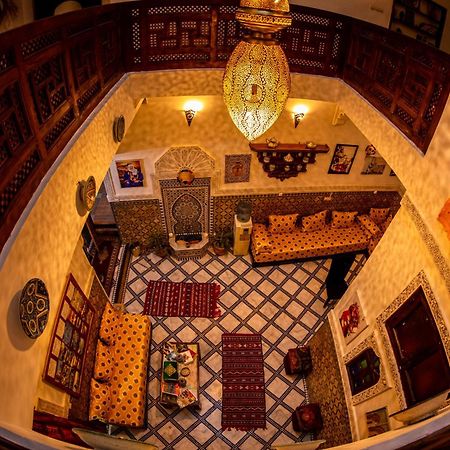 Dar Amir Fes Hotel Exterior photo