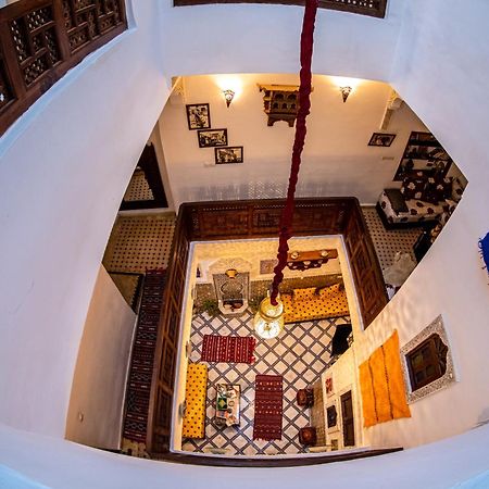 Dar Amir Fes Hotel Exterior photo