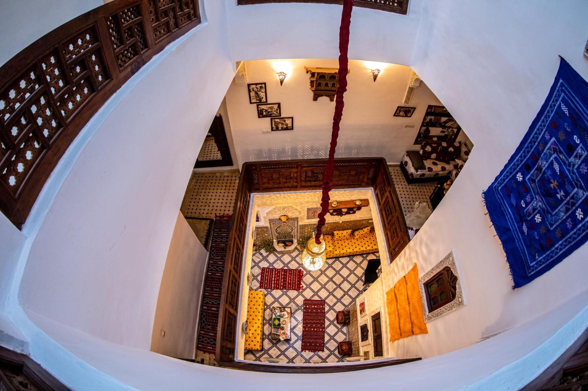 Dar Amir Fes Hotel Exterior photo