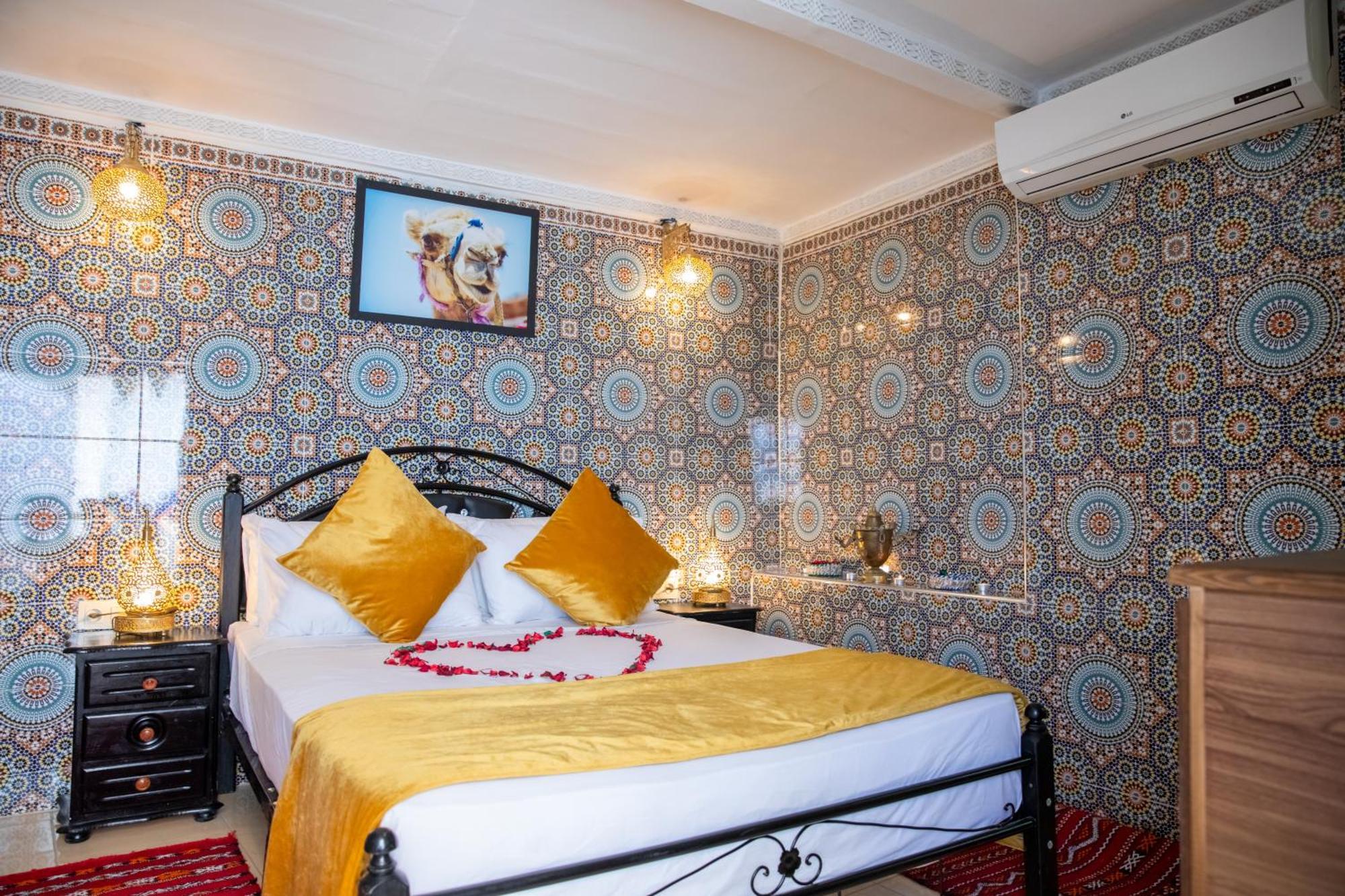 Dar Amir Fes Hotel Exterior photo