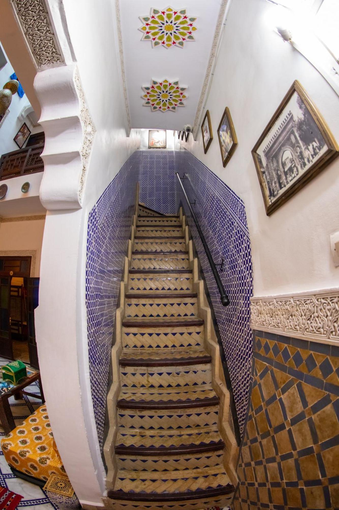 Dar Amir Fes Hotel Exterior photo