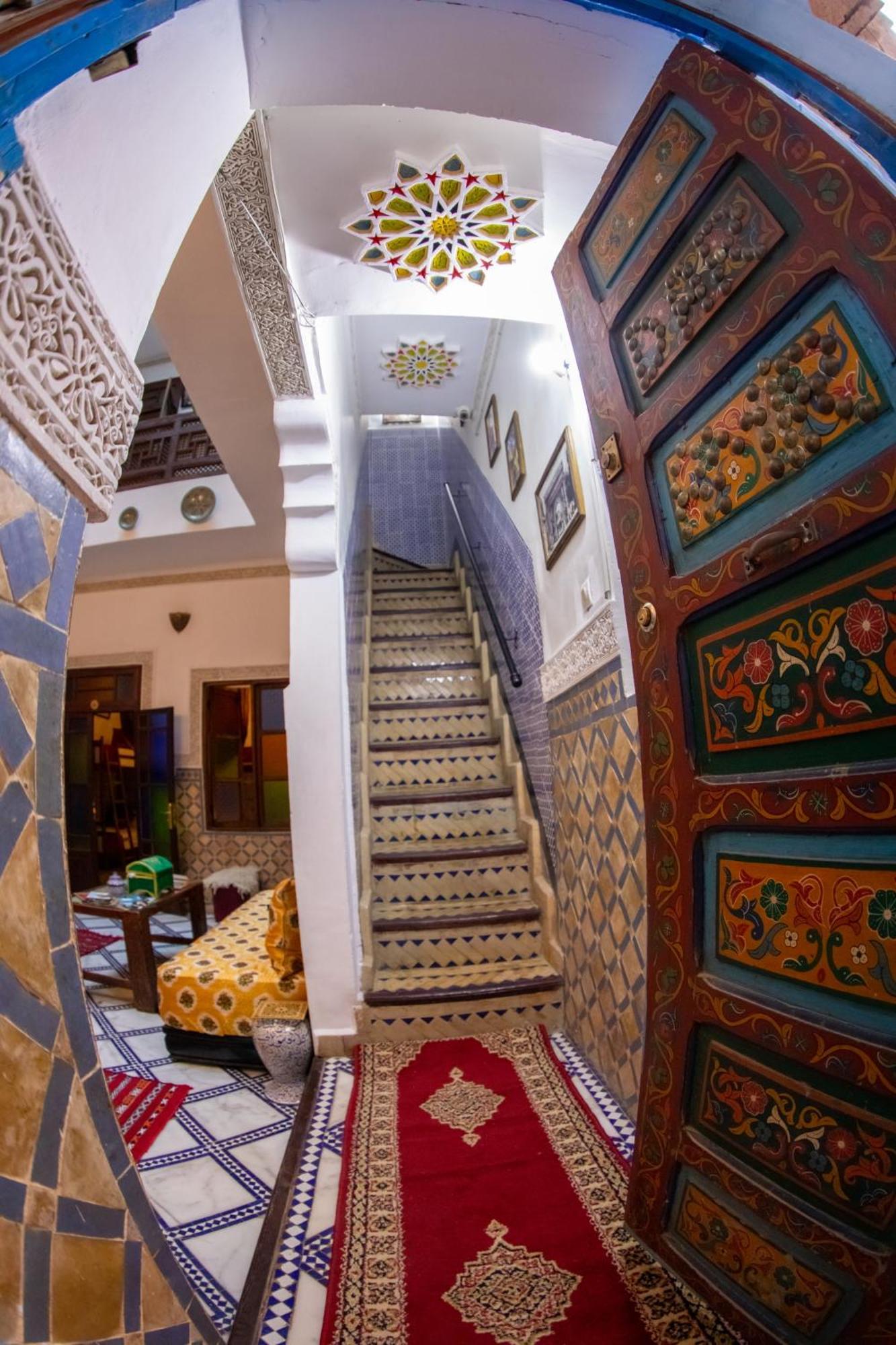 Dar Amir Fes Hotel Exterior photo