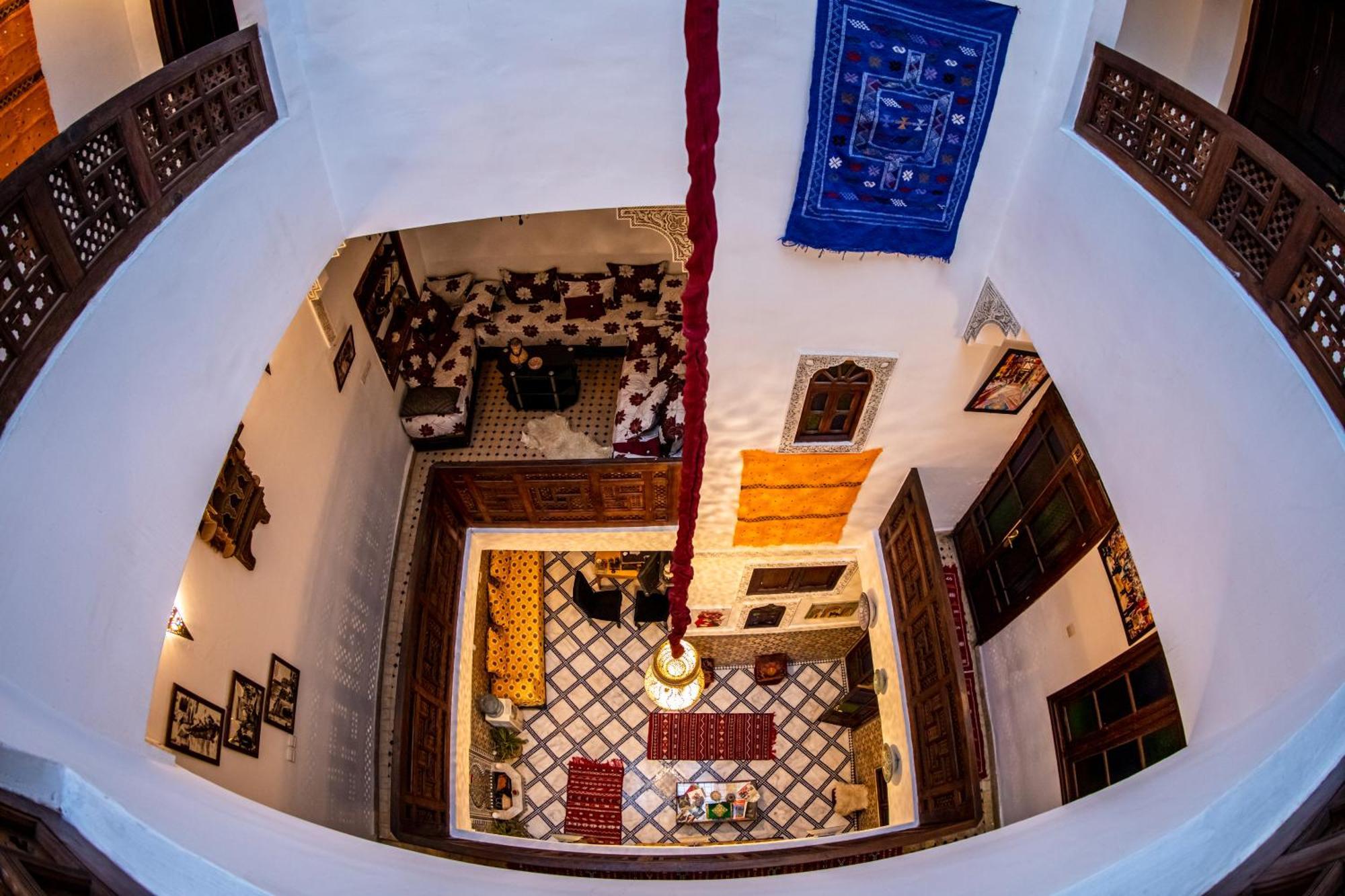 Dar Amir Fes Hotel Exterior photo