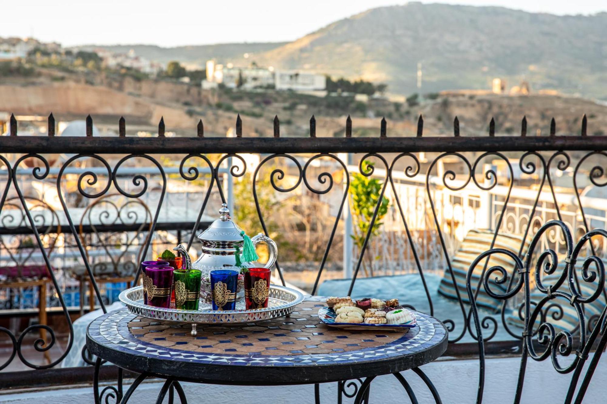 Dar Amir Fes Hotel Exterior photo