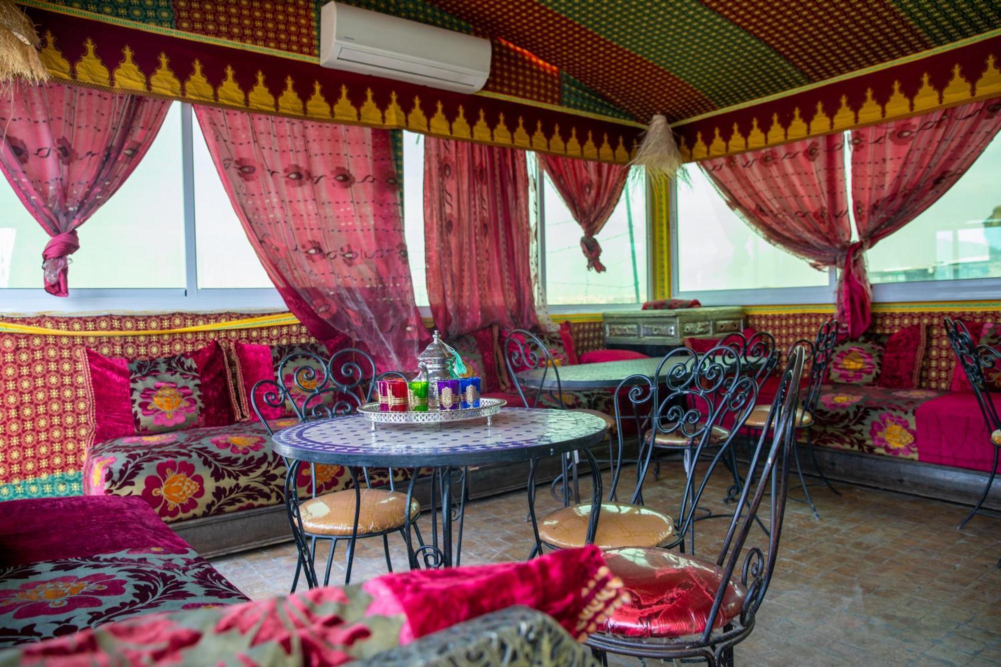 Dar Amir Fes Hotel Exterior photo