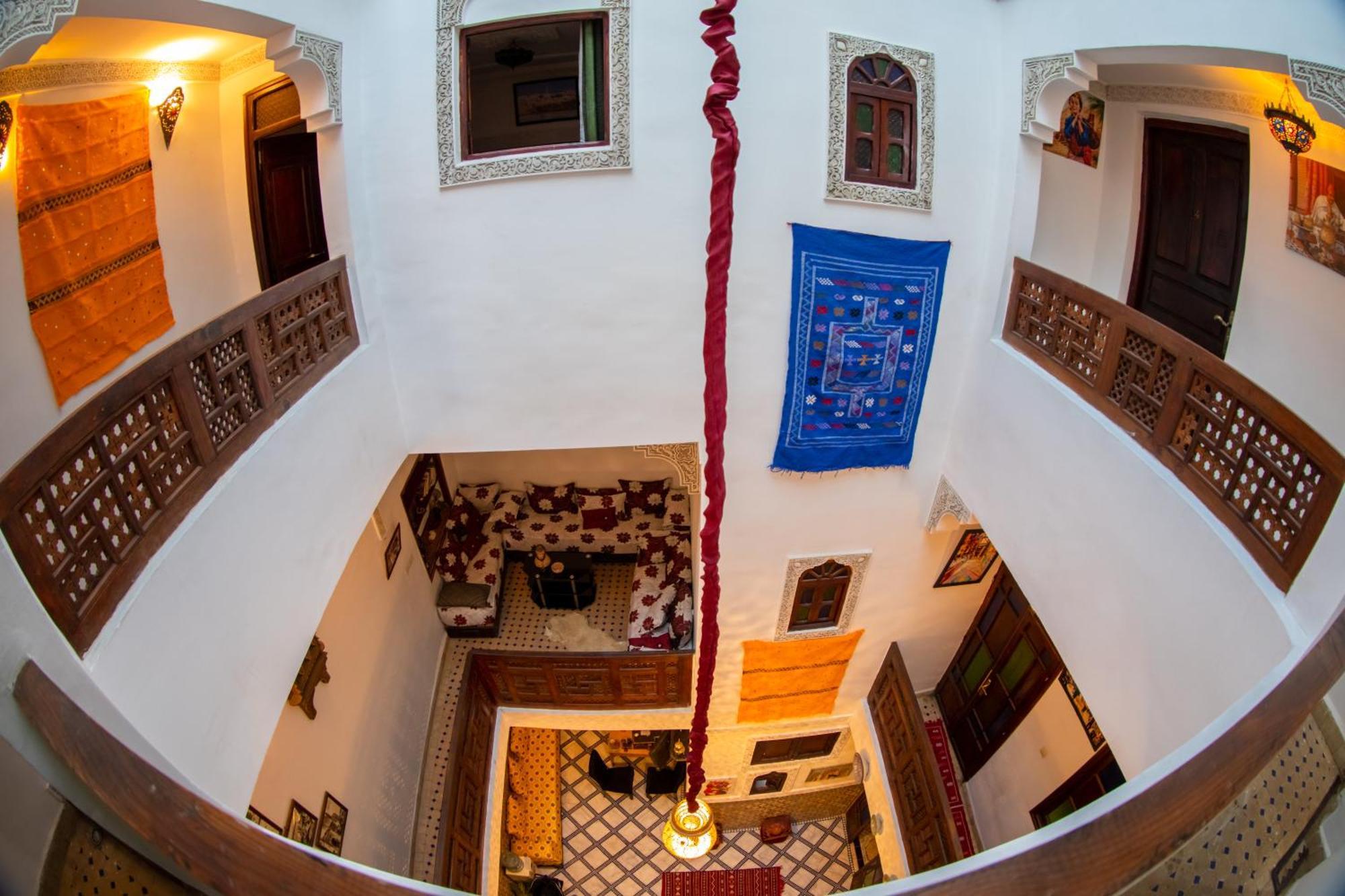 Dar Amir Fes Hotel Exterior photo