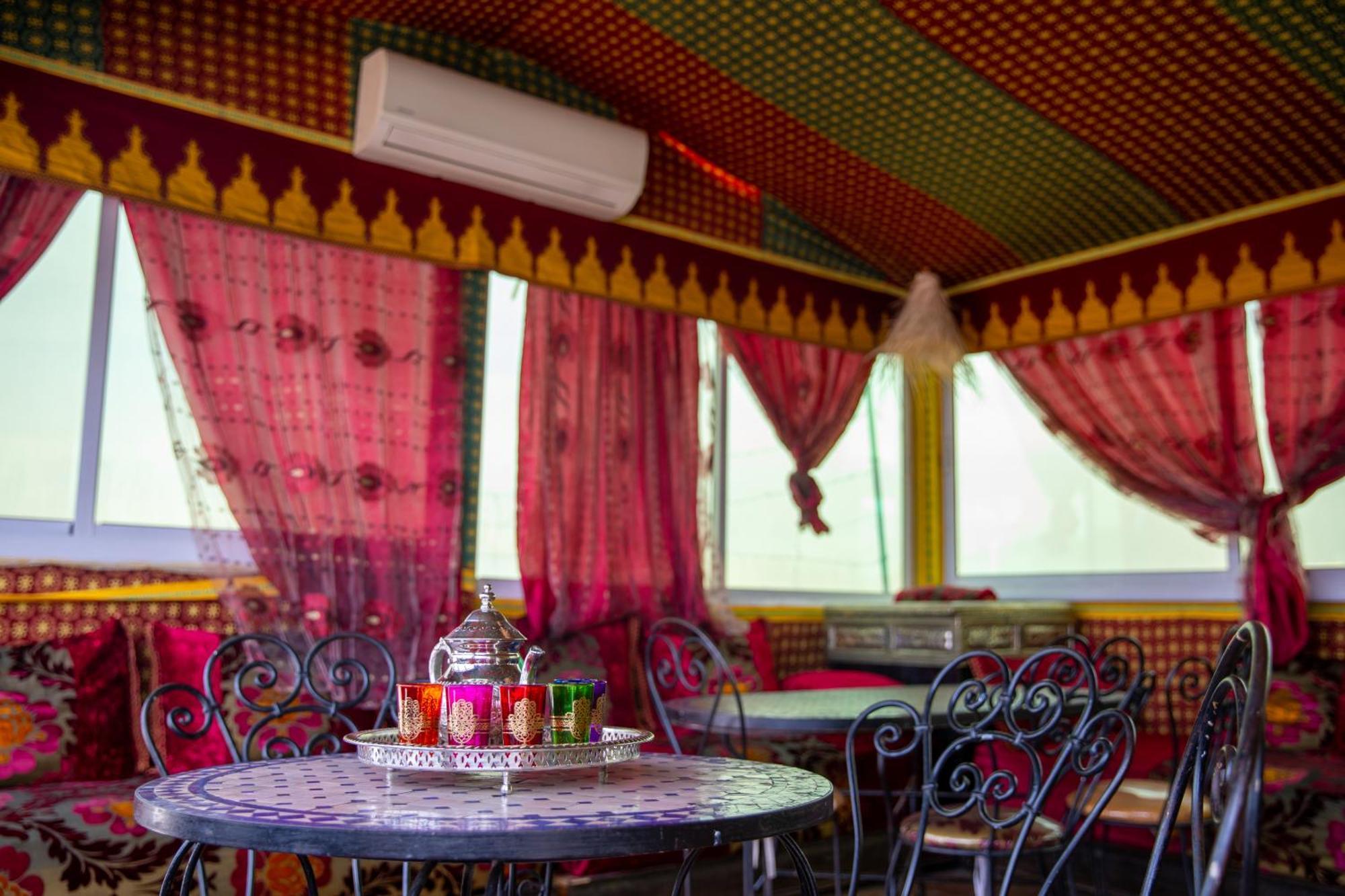 Dar Amir Fes Hotel Exterior photo