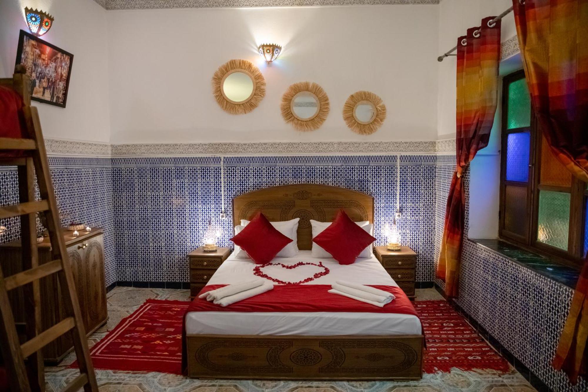 Dar Amir Fes Hotel Exterior photo