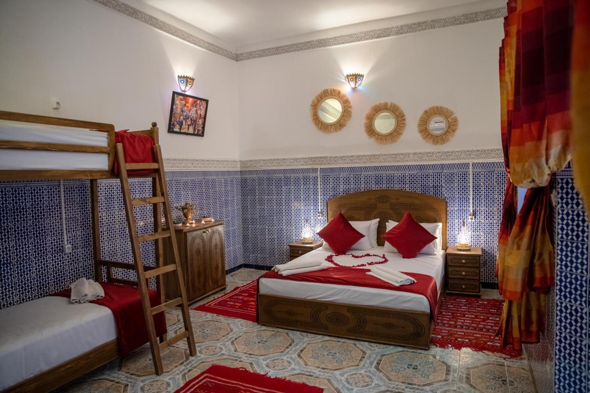 Dar Amir Fes Hotel Exterior photo