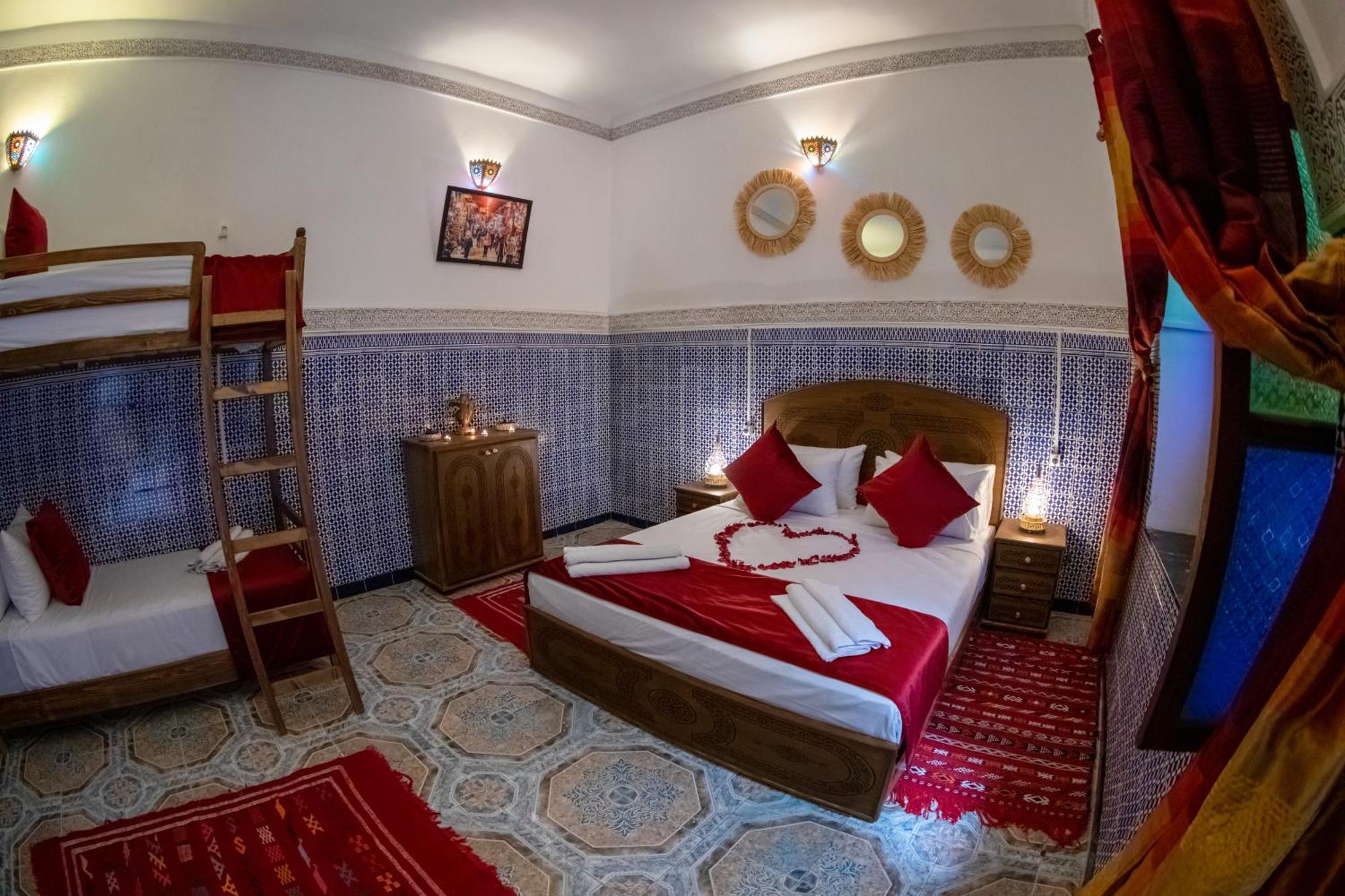 Dar Amir Fes Hotel Exterior photo