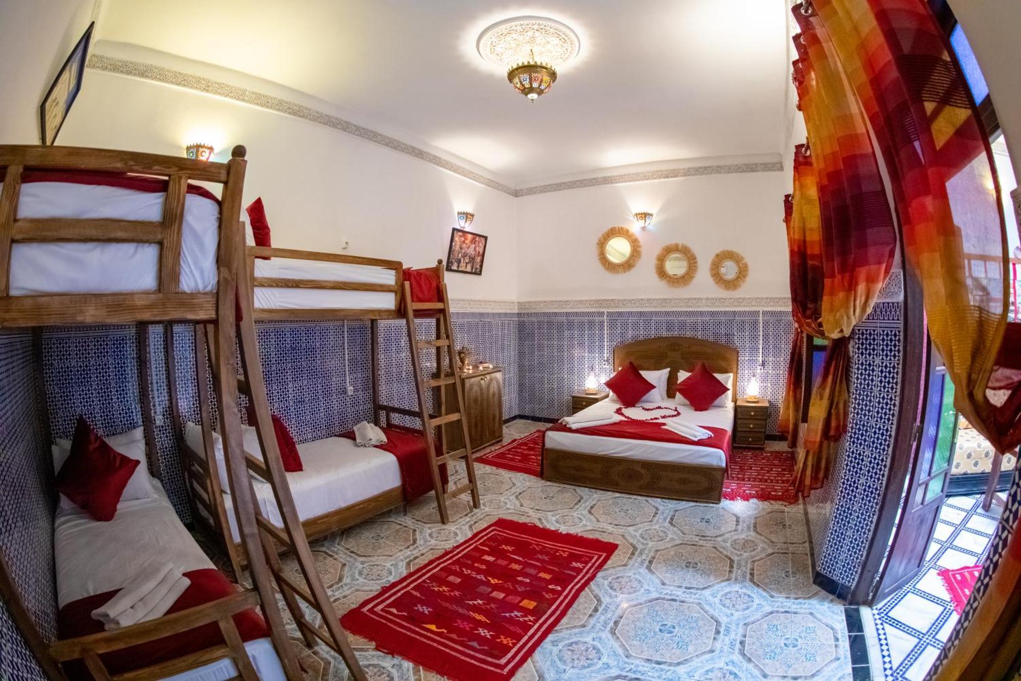 Dar Amir Fes Hotel Exterior photo