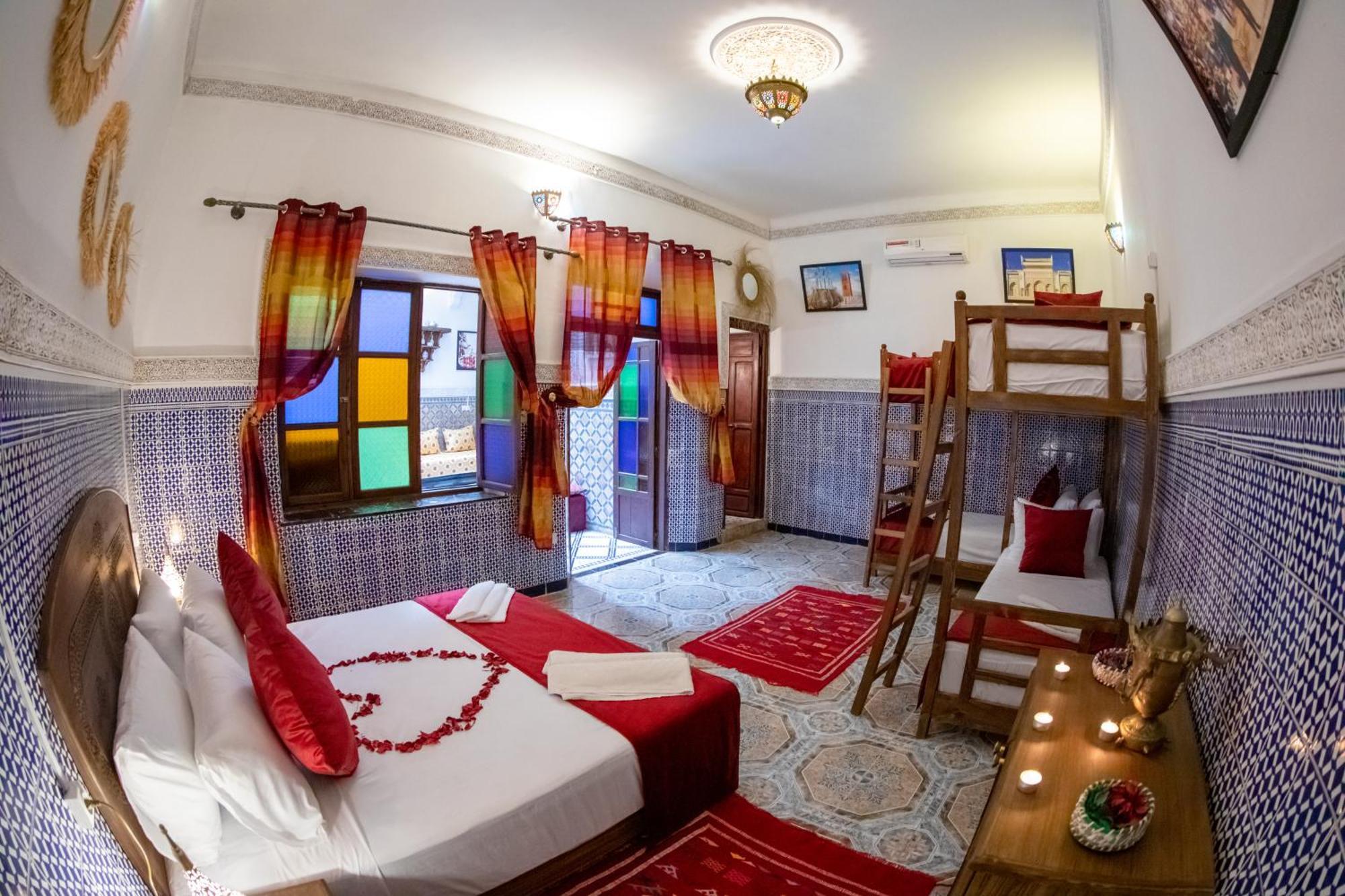 Dar Amir Fes Hotel Exterior photo