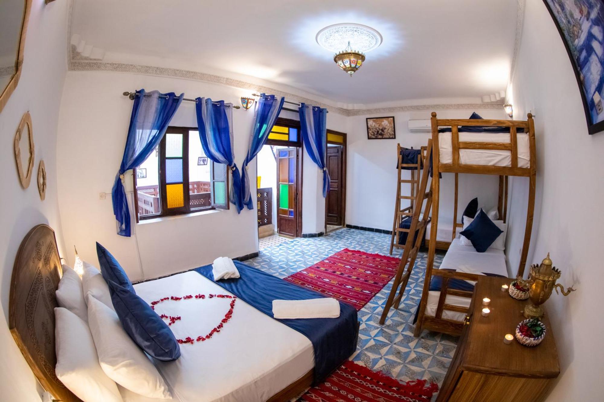 Dar Amir Fes Hotel Exterior photo