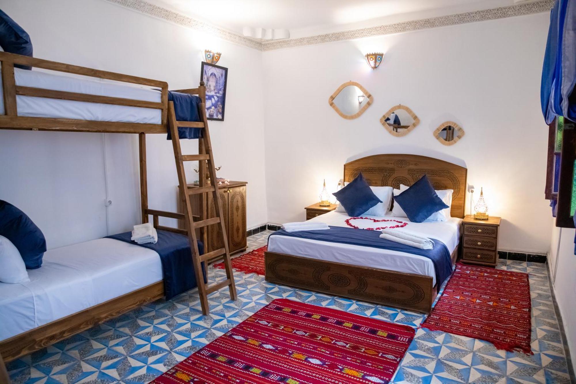 Dar Amir Fes Hotel Exterior photo