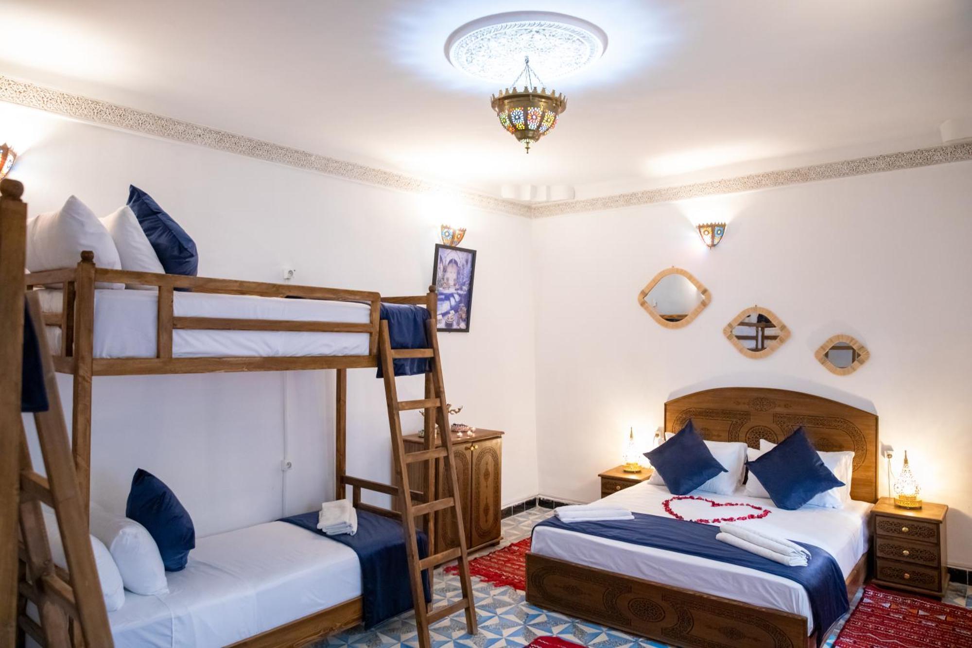 Dar Amir Fes Hotel Exterior photo