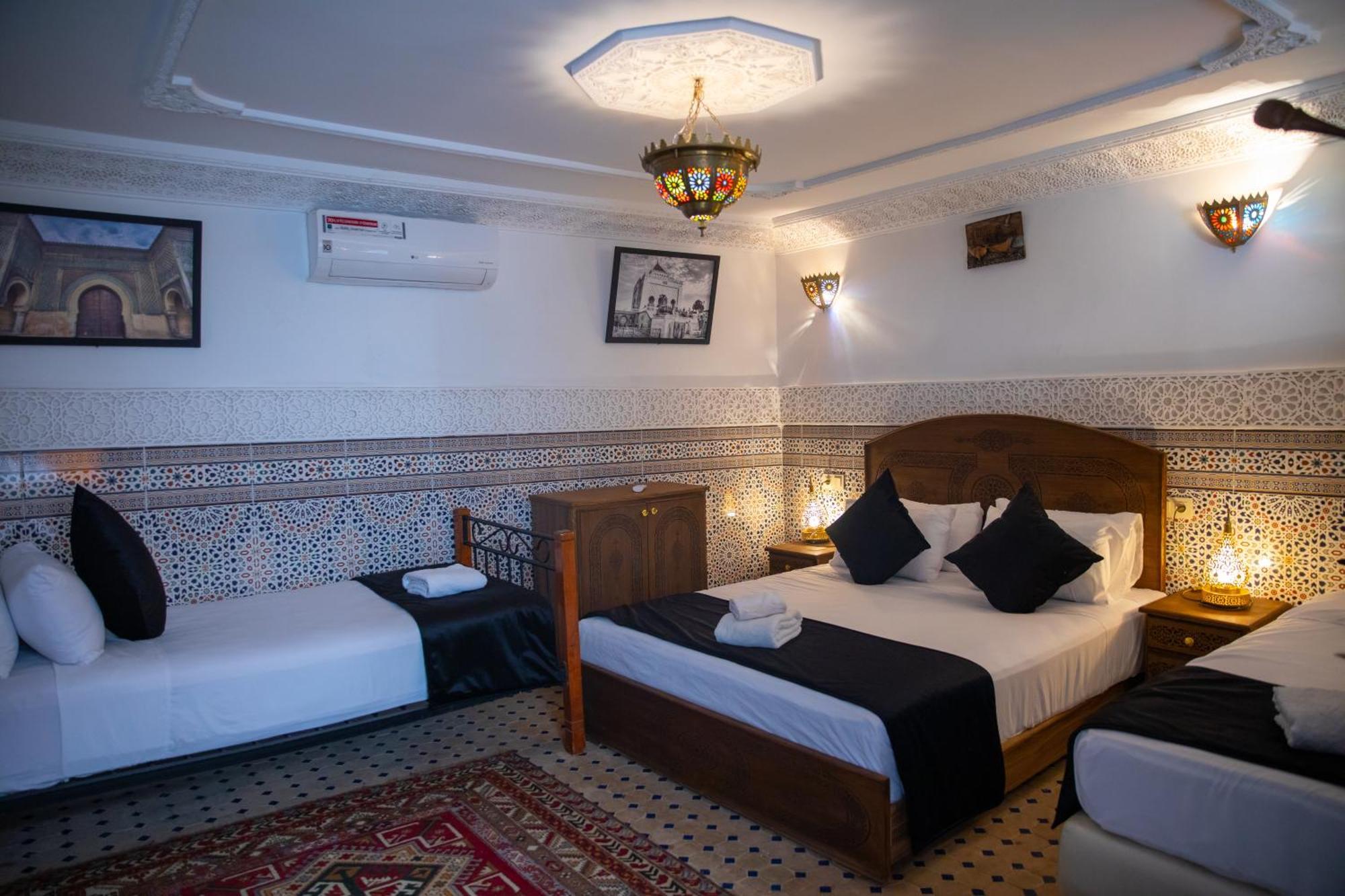 Dar Amir Fes Hotel Exterior photo