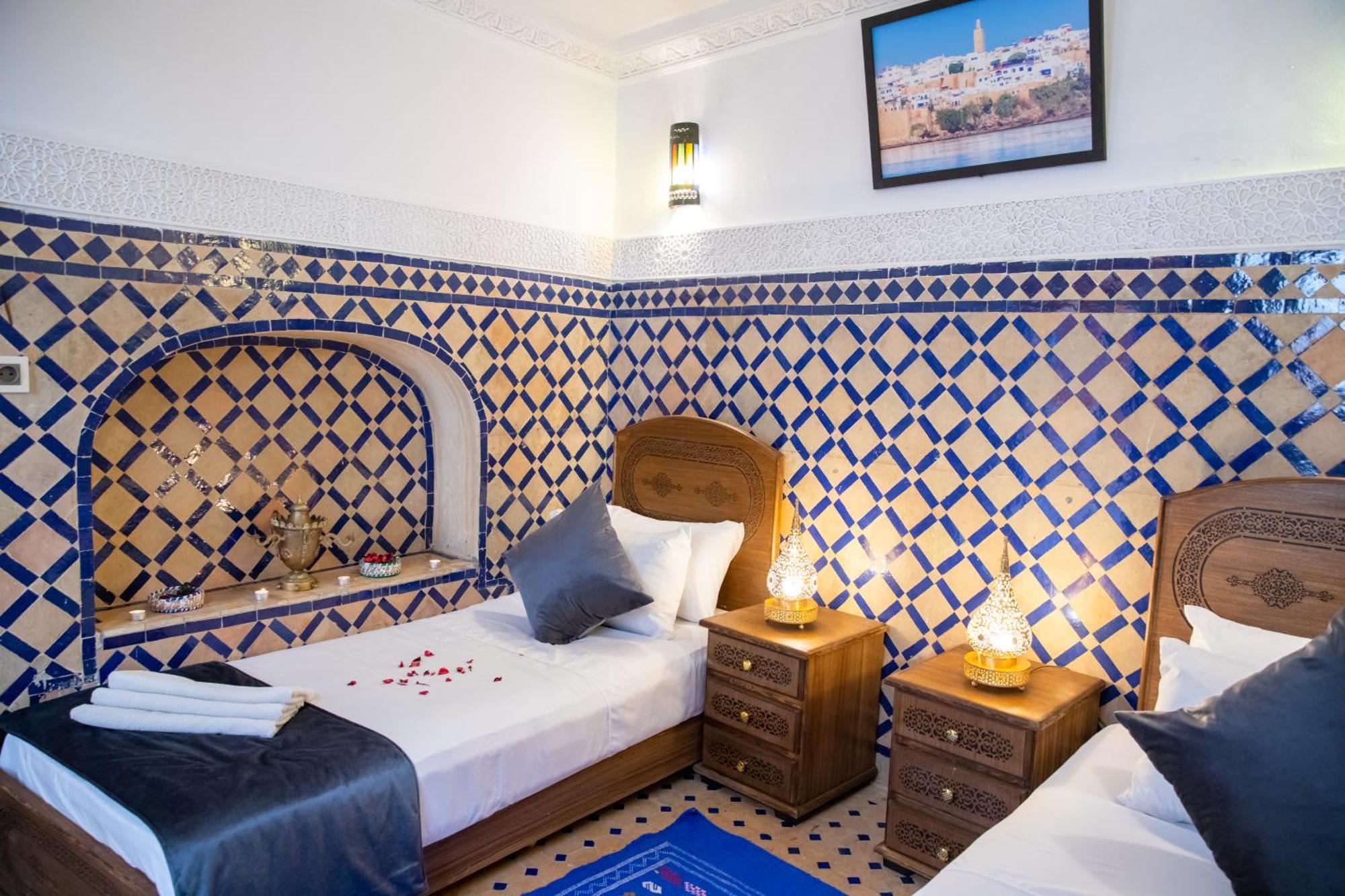 Dar Amir Fes Hotel Exterior photo