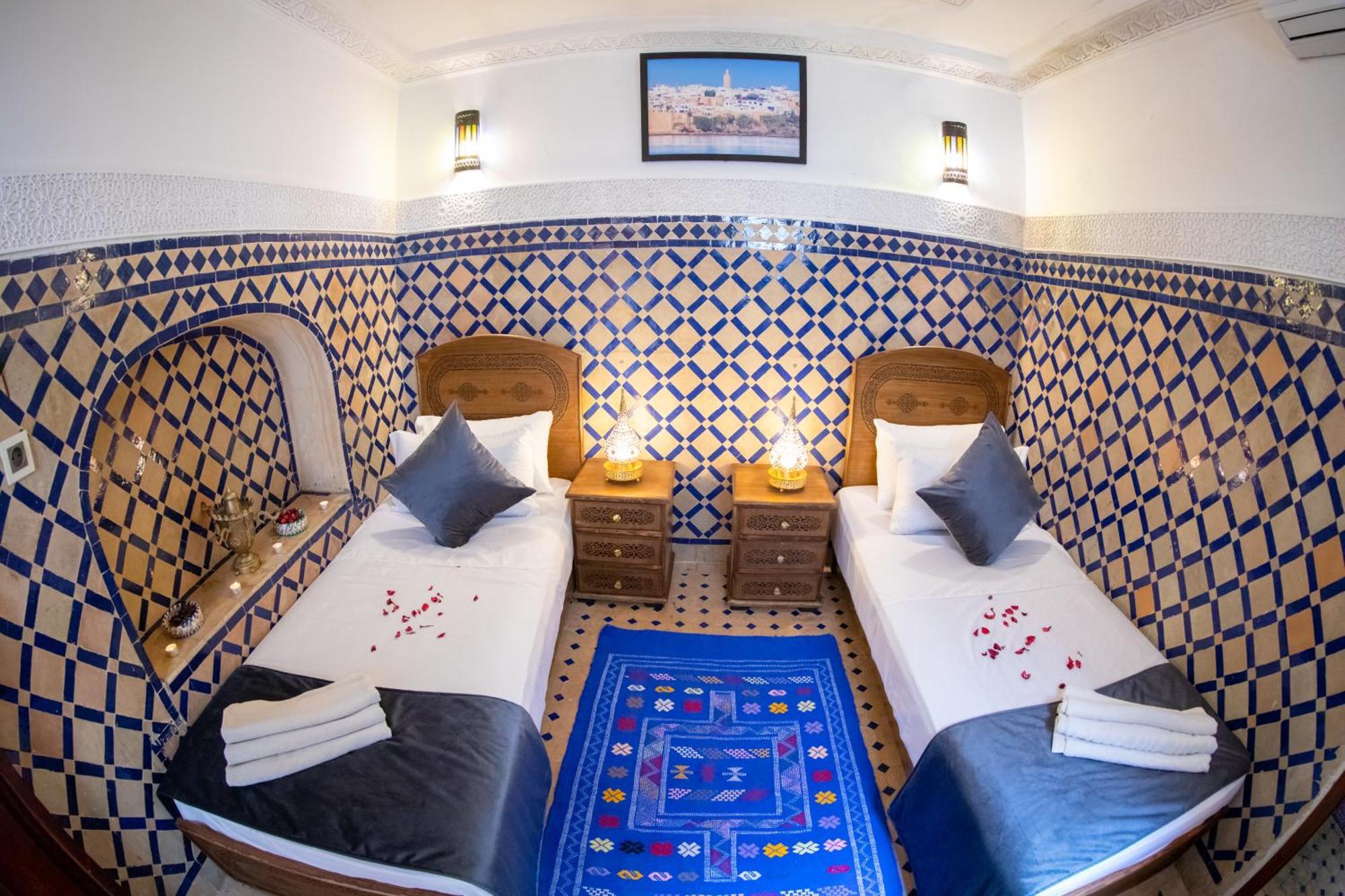 Dar Amir Fes Hotel Exterior photo