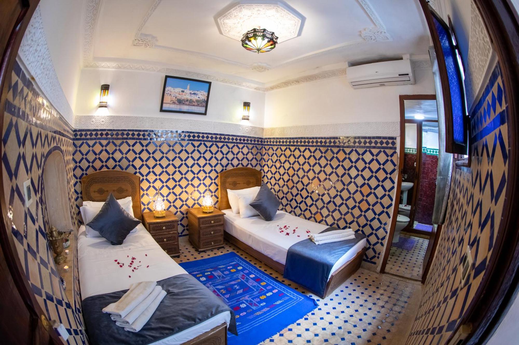 Dar Amir Fes Hotel Exterior photo