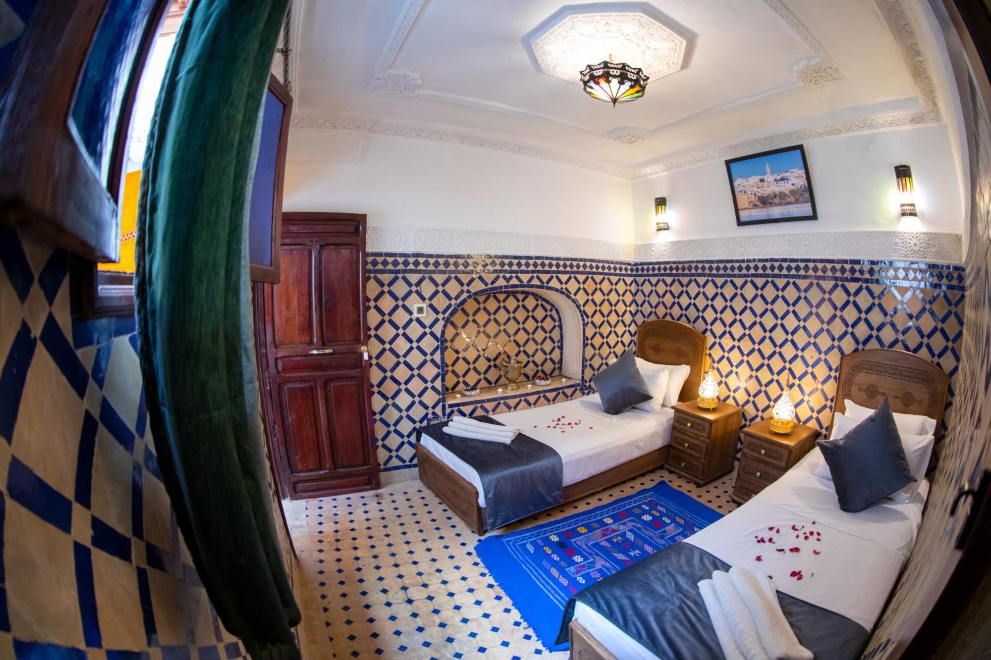 Dar Amir Fes Hotel Exterior photo