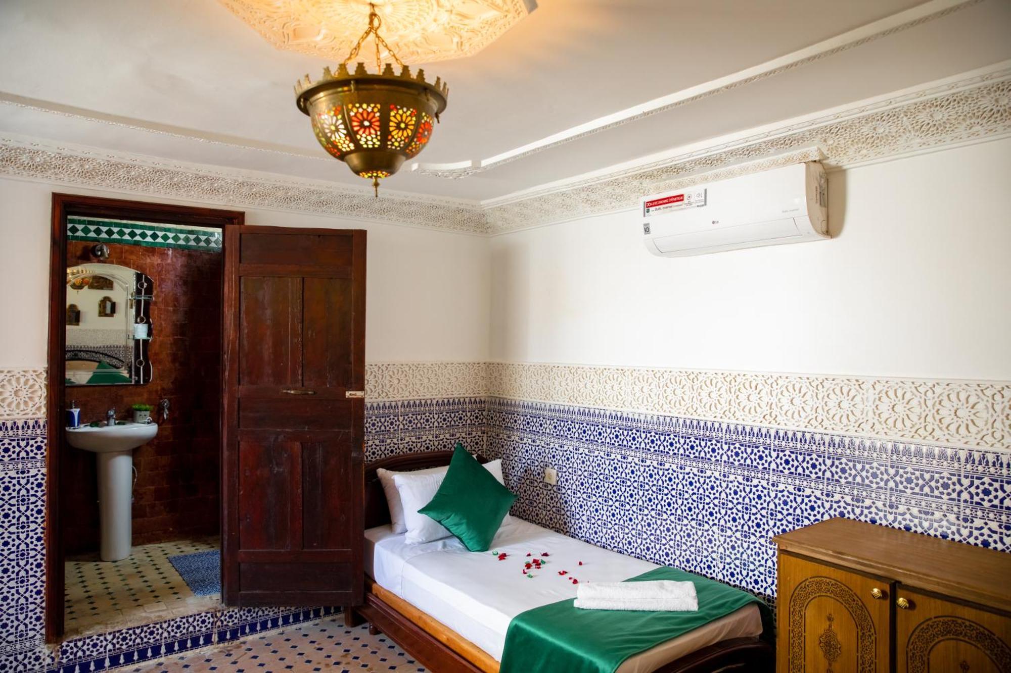 Dar Amir Fes Hotel Exterior photo