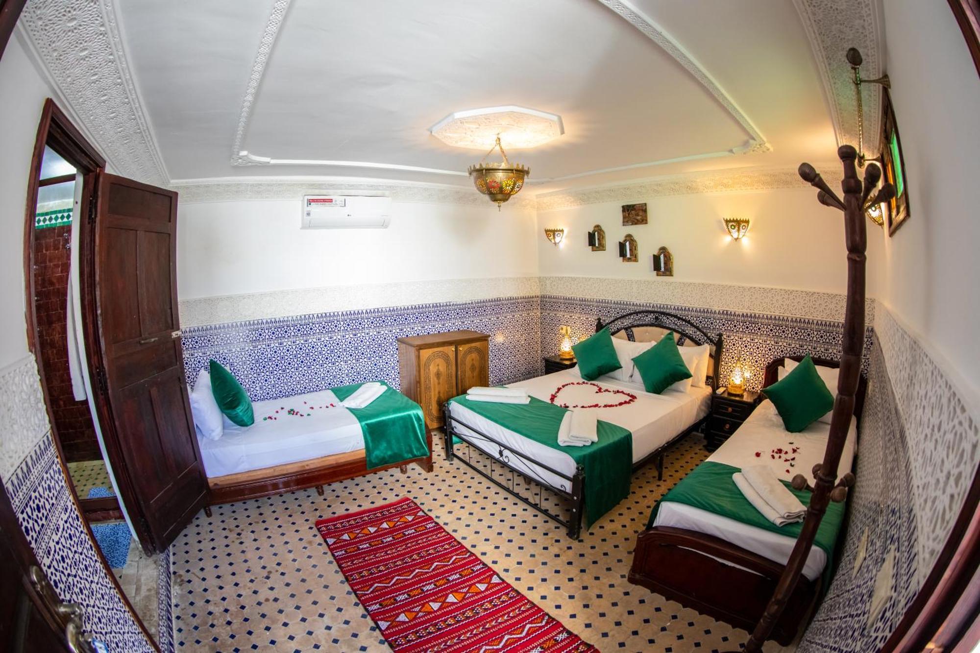 Dar Amir Fes Hotel Exterior photo
