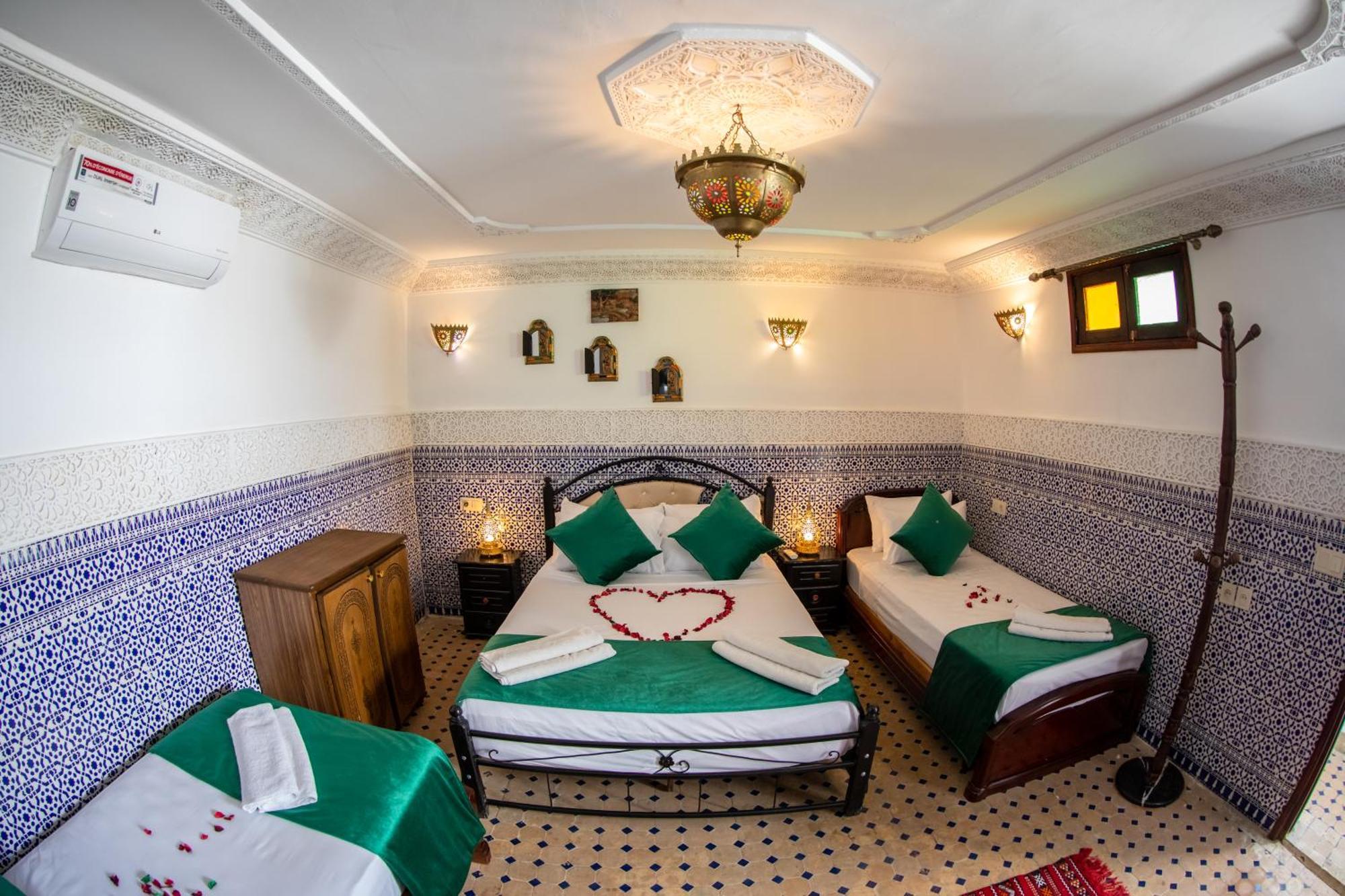 Dar Amir Fes Hotel Exterior photo