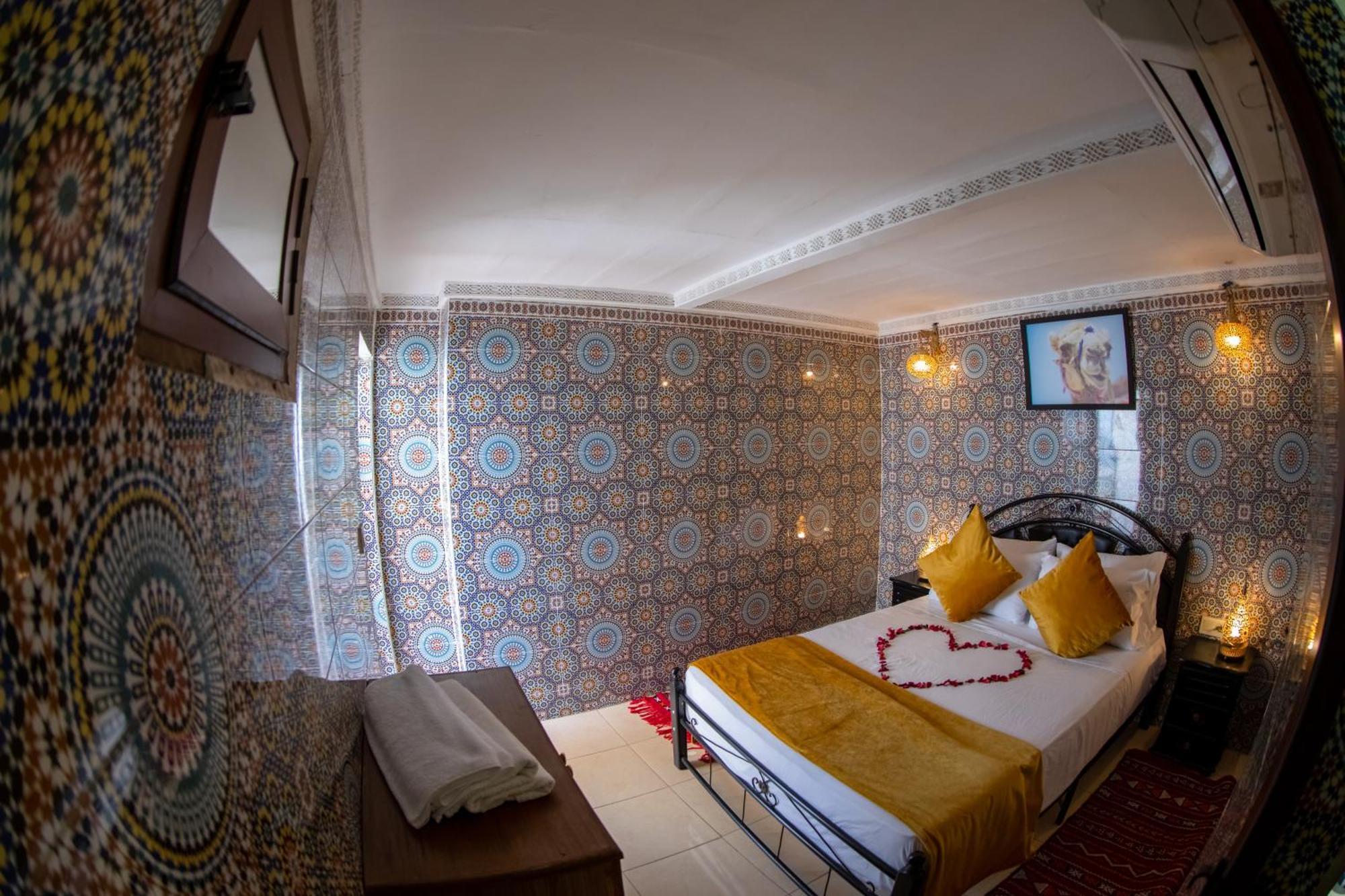 Dar Amir Fes Hotel Exterior photo
